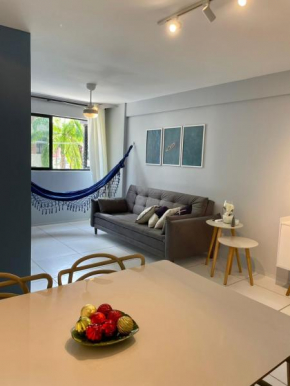 Apartamento Praiano em Maceió - 3 minutos da praia